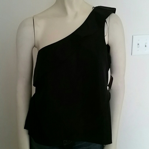 Zara  basic  top - Picture 5 of 5